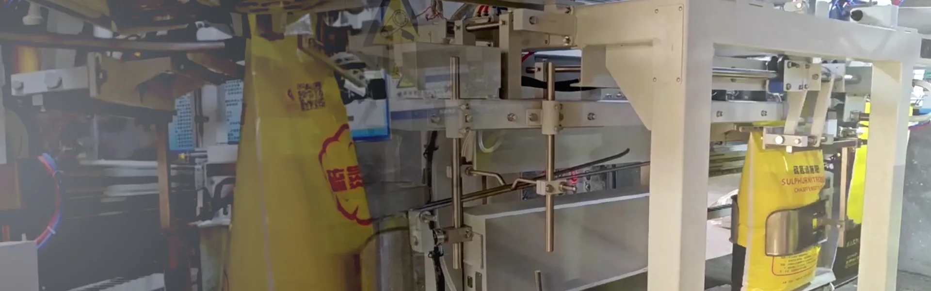 5–100kg Bagging Machines & Palletizing Systems