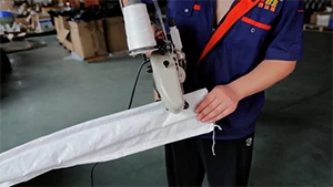 GK2006-2 Portable Bag Sewer