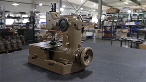 GKN-2 Bag Bottom Sewing Machine