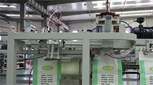 Semi-Automatic Open-Mouth Bagging Machine