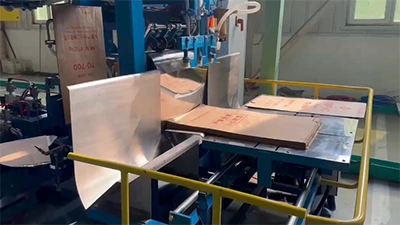 3CM-PS Automatic Open-Mouth Bagging Machine (500-800 bags/hr)