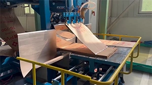 3CM-PS Automatic Open-Mouth Bagging Machine