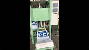 3CM-5BG Automatic Open-Mouth Bagging Machine