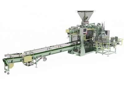 Automatic Open-Mouth Bagging Machine