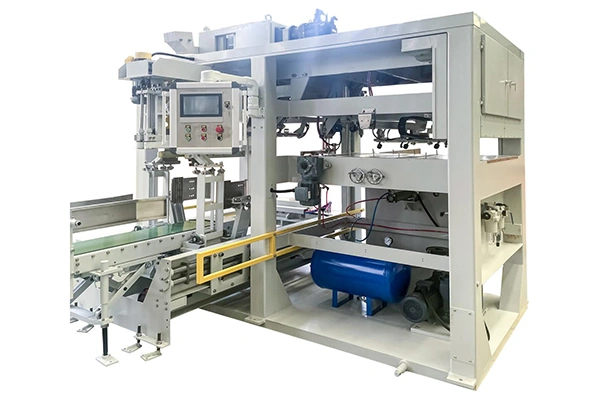 Automatic Open-Mouth Bagging Machine
