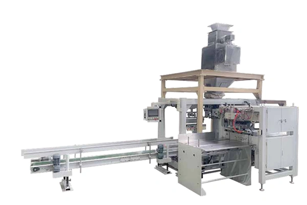 Automatic Open-Mouth Bagging Machine