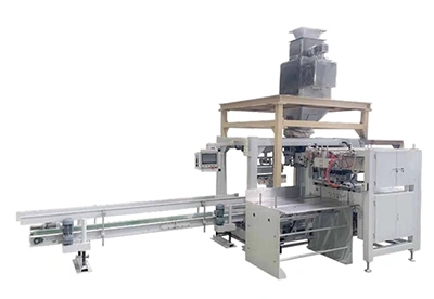 Automatic Open-Mouth Bagging Machine