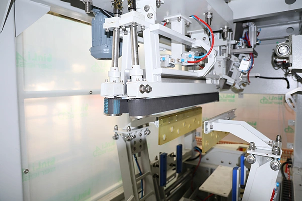 Automatic Open-Mouth Bagging Machine