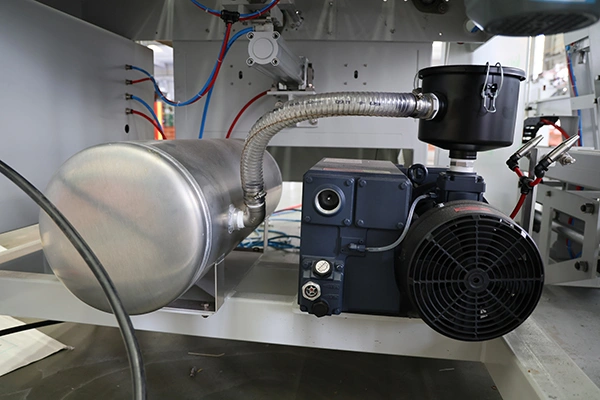 Automatic Open-Mouth Bagging Machine