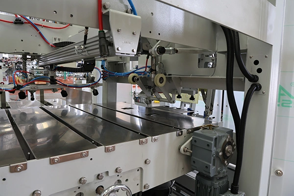 Automatic Open-Mouth Bagging Machine