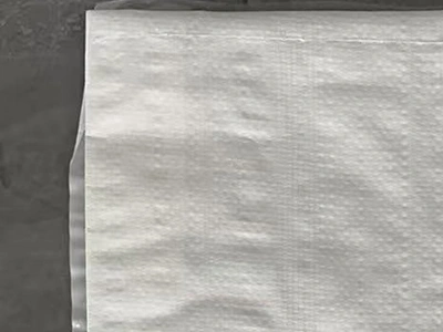 Paper–plastic laminated bags