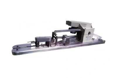 Bag Top Folding Device / Bag Infeed Device (Rubber Bar Type)