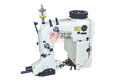 Semi-Automatic Bag Sewing Head, 1-Needle 2-Thread Chain Stitch
