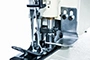 Automatic Bag Sewing Head, 2-Needle 4-Thread Chain Stitch