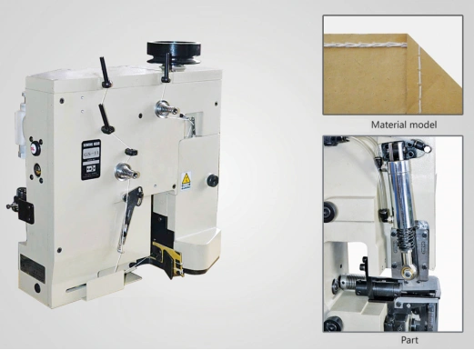 High Speed Bag Sewing Head