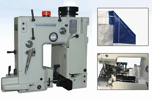 Bag Sewing Head (Top-and-Bottom Feed)