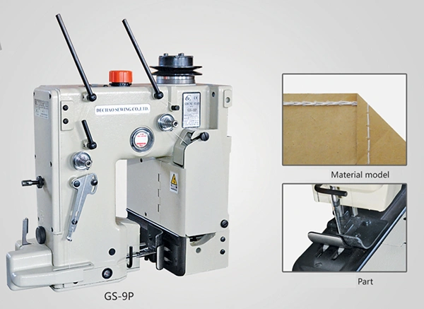  Single-Thread Bag Sewing Head