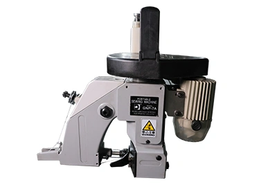 Portable Bag Sewer, 1-Thread Chain Stitch