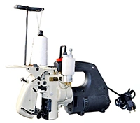 Portable Bag Sewer, 1-Thread & 2-Thread Chain Stitch