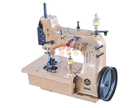 Jute Sack/Woven Bag Overedging Machine, 1-Needle 2-Thread